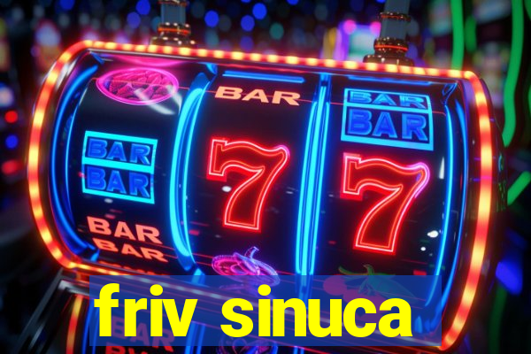 friv sinuca